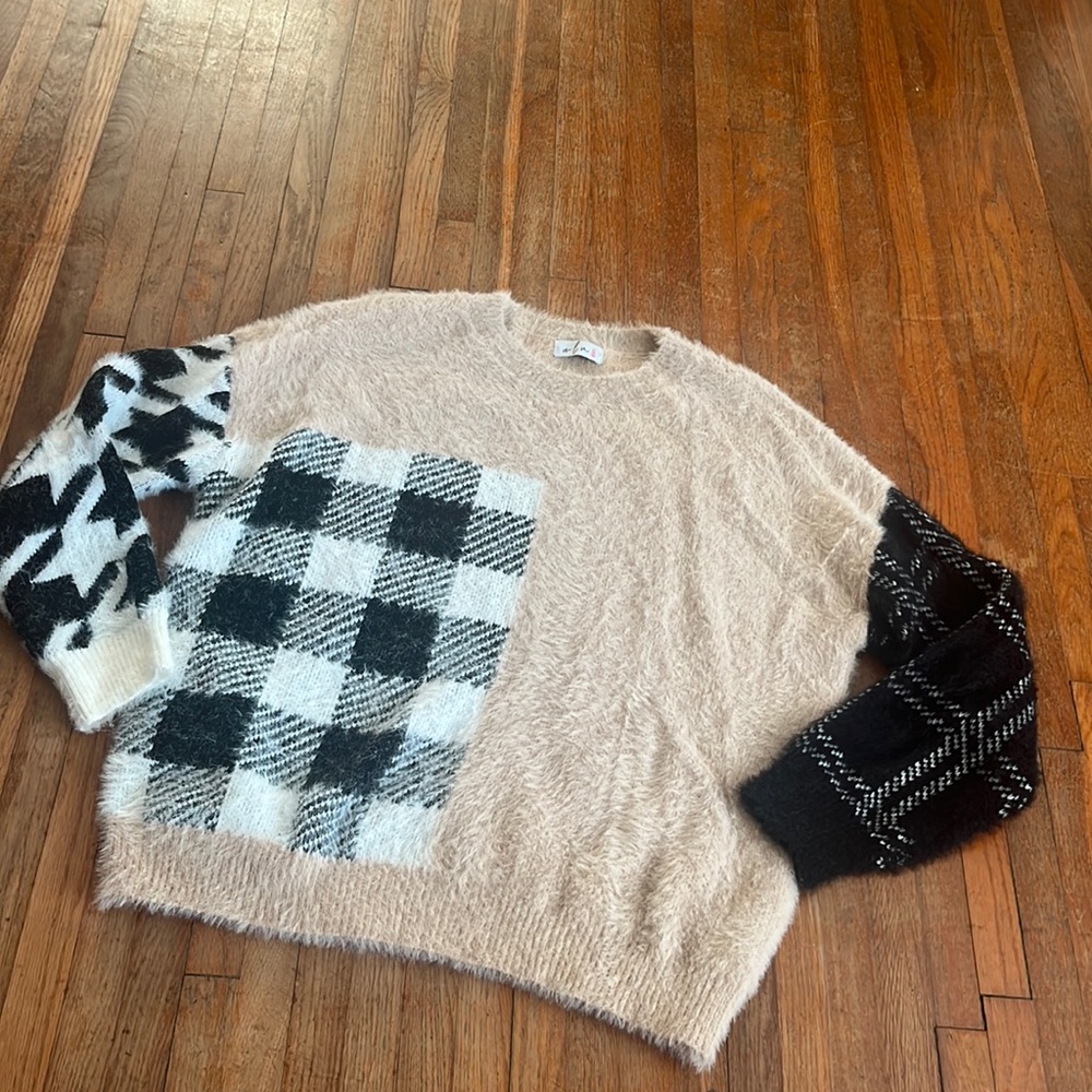 Beautiful sweater